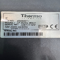 Thermo Scientific LP Vortex Mixer image 3